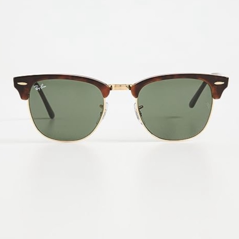 Ray-Ban Classic Clubmaster Rimless Sunglasses